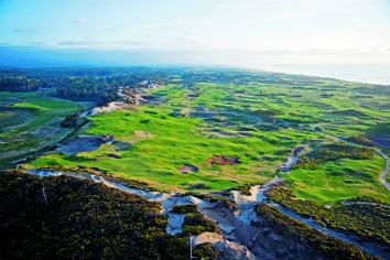 Bandon Dunes - Old Macdonald.