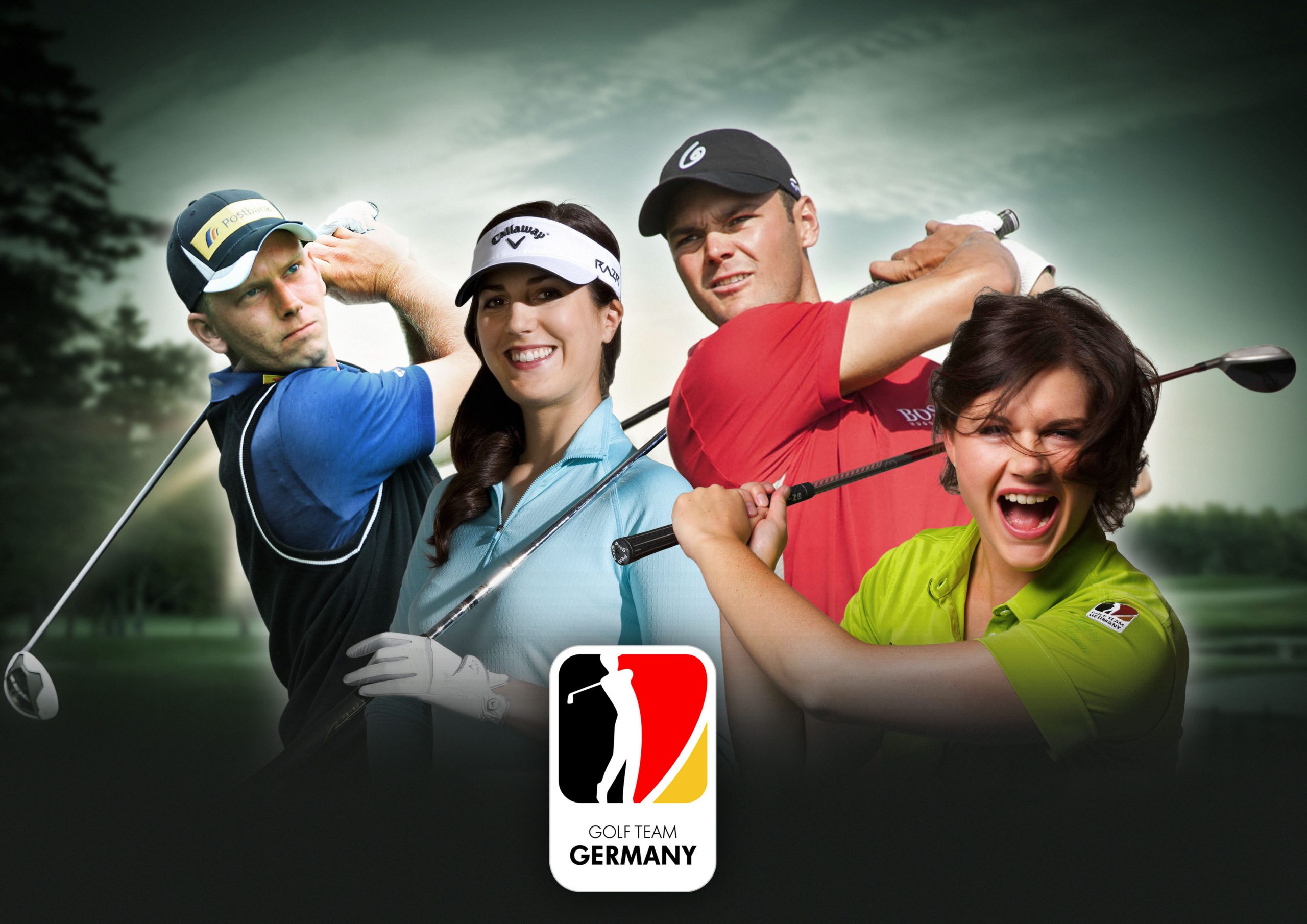 Wunderbar Golf Team Germany Ebenbild
