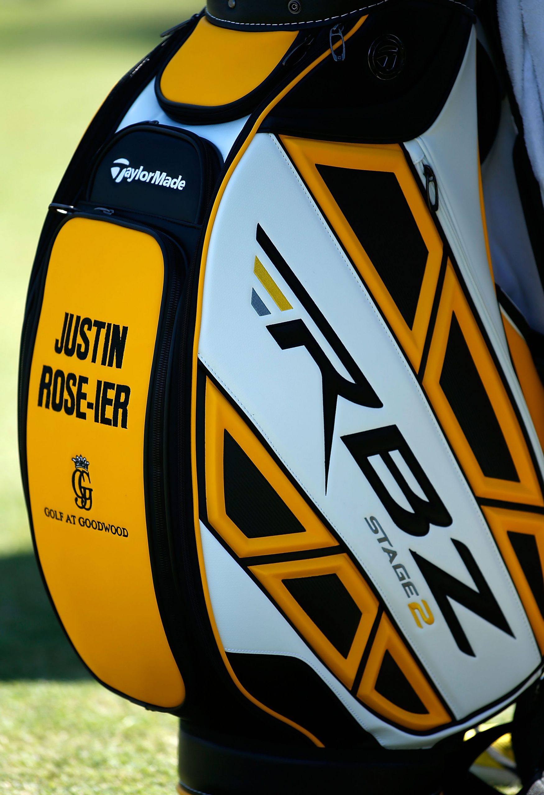 In The Bag Justin Rose GOLF MAGAZIN