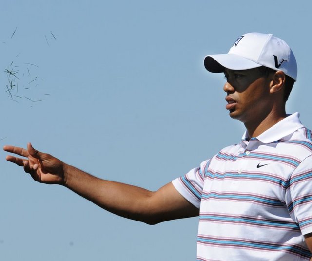 Woods braucht Erfolg im "eigenen GOLF MAGAZIN