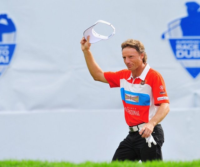 BMWOpen Langer auch 2010 dabei GOLF MAGAZIN
