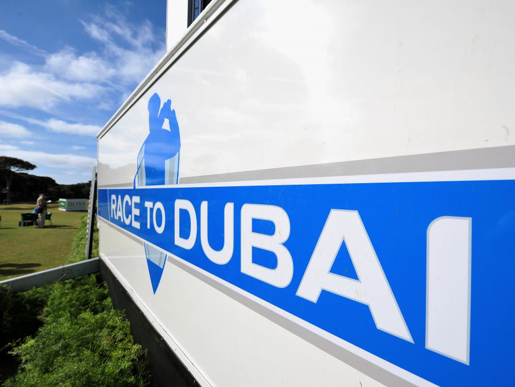 Race to Dubai Von 20 auf 15 Millionen? GOLF MAGAZIN