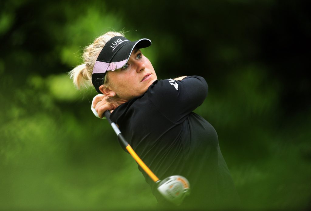 Martina EberlEllis gibt ihr Comeback GOLF MAGAZIN