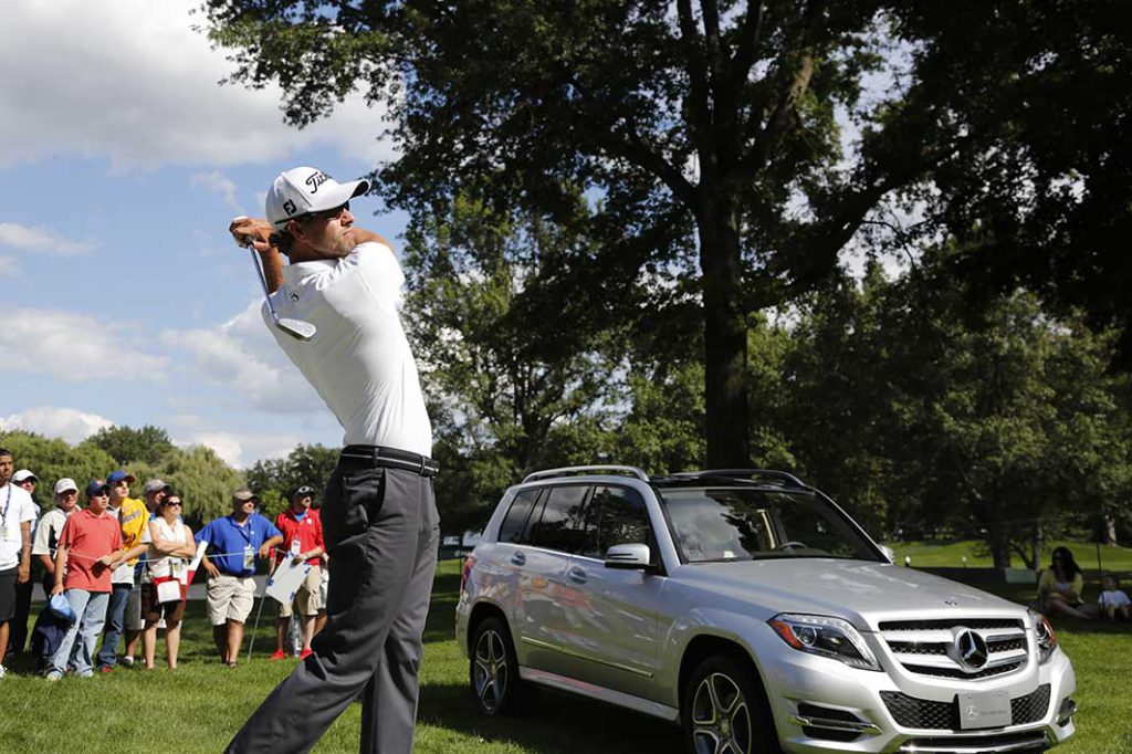 Mercedes Benz Bleibt Official Patron Der Pga Of America Golf Magazin