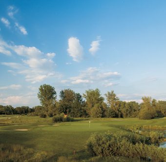 Beckenbauer Golf Course.