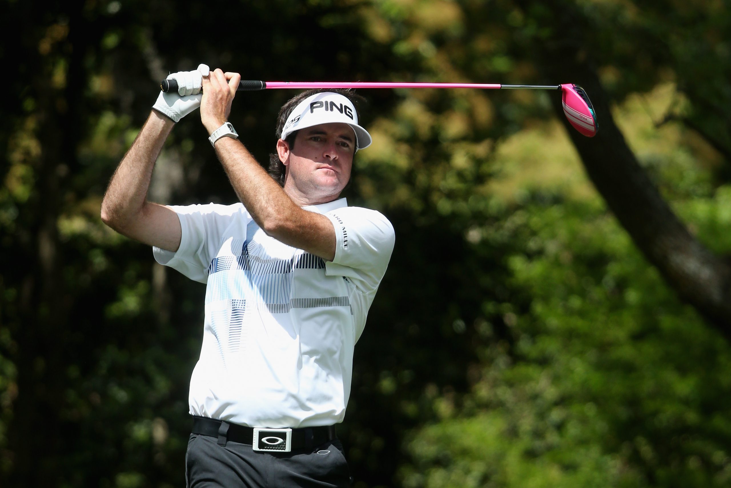 In The Bag Bubba Watson GOLF MAGAZIN