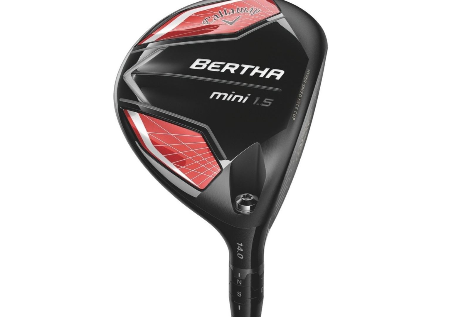 Callaway Bertha Mini 1.5 Driver