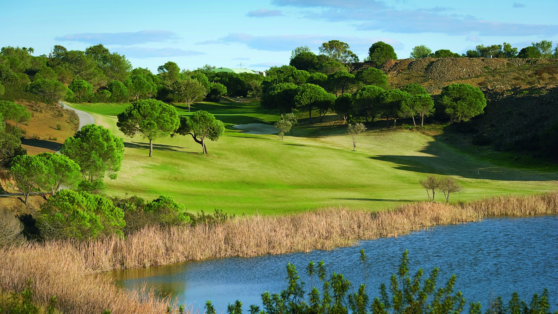 Castro Marim Golfe (Loch 8