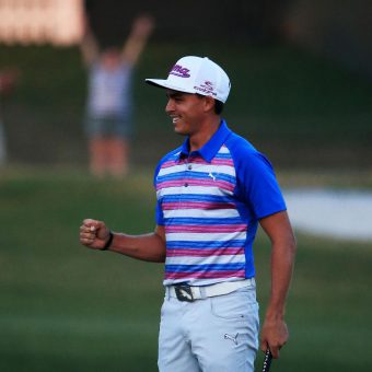 Rickie Fowler mit Statement zur LIV-Golf-Serie