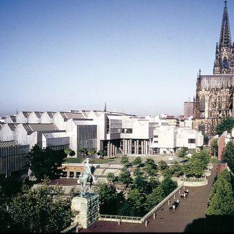 Das Wahrzeichen Kölns: der Dom