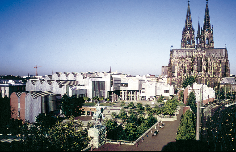 Das Wahrzeichen Kölns: der Dom