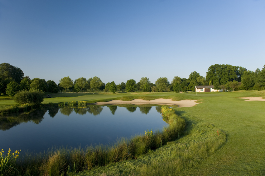Golf-Park am Schloss Moyland