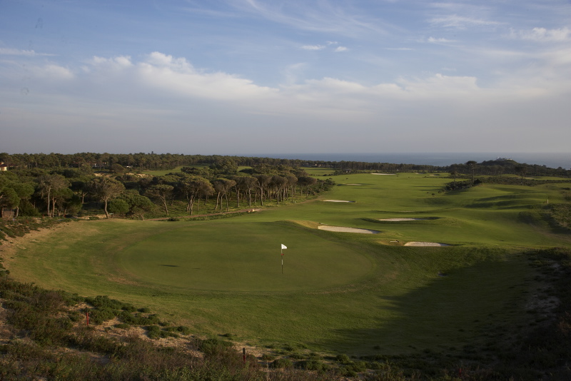 Oitavos Golfe im Quinta da Marinha Resort.