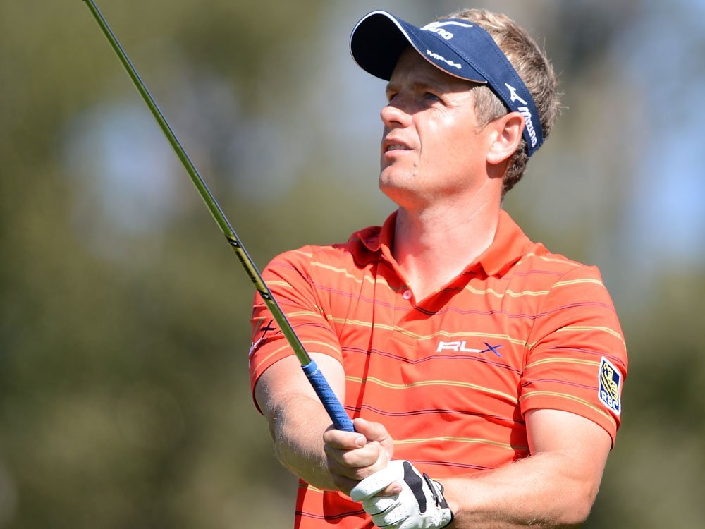 Luke Donald und die Wildcard Picks