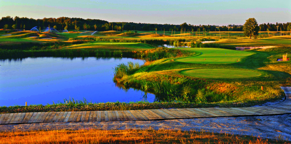 Rosa Private GC.
