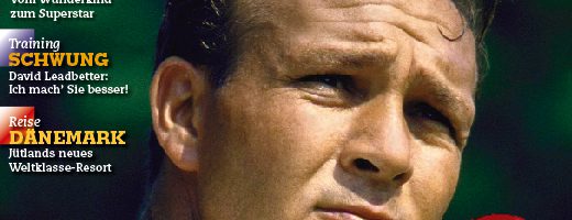 Nr. 10 Oktober 2009  erscheint am 11. September: Arnie 80: Palmer EXKLUSIV: Seine Tipps & Tricks aus acht Jahrzehnten. 