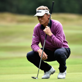 Bernhard Langer