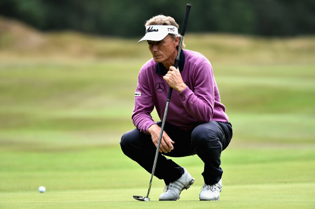 Bernhard Langer