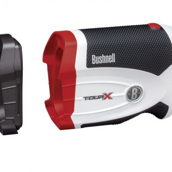 Bushnell Tour X Jolt Entfernungsmesser, Laser mit optionaler Slope-Messung