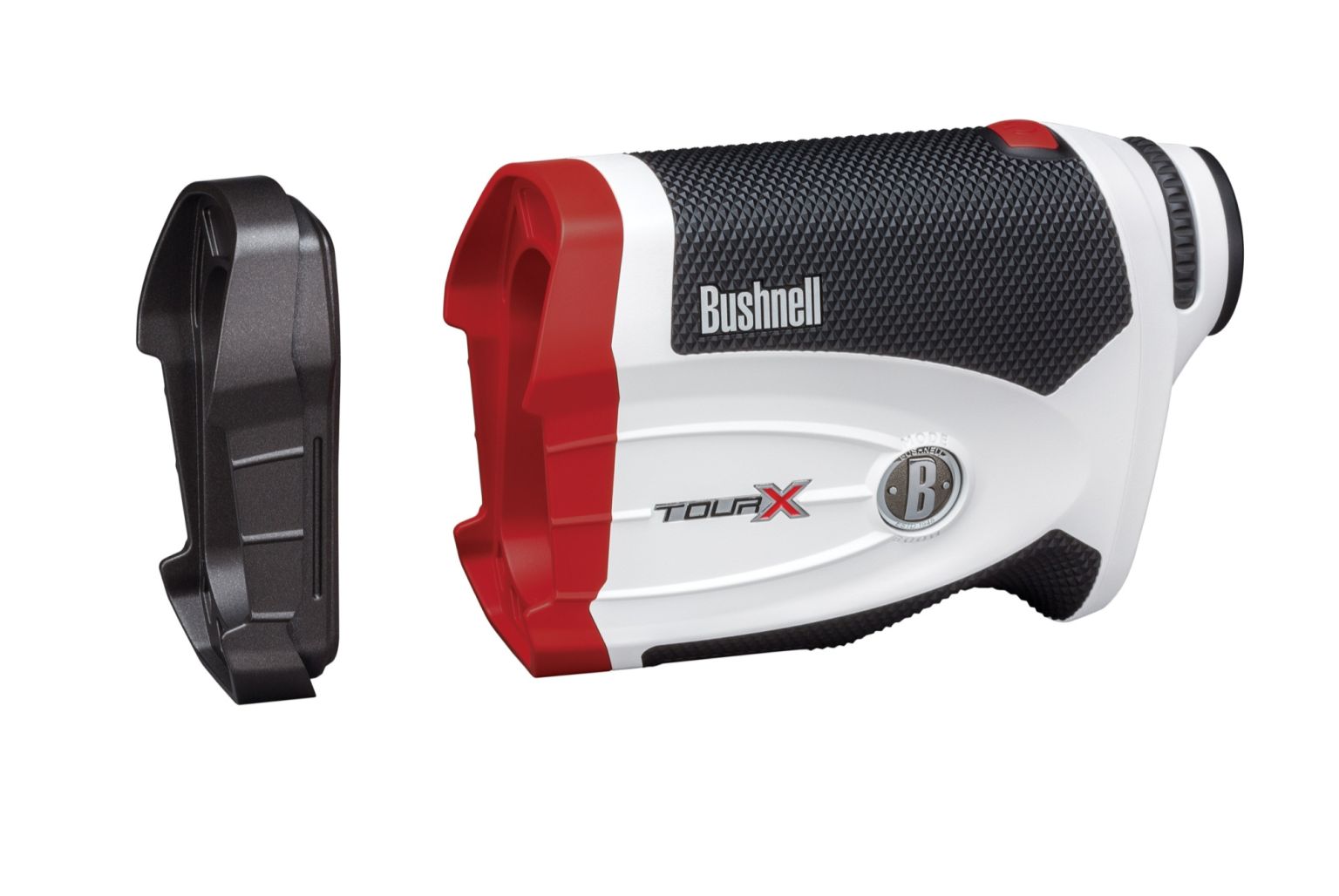 Bushnell Tour X Jolt Entfernungsmesser, Laser mit optionaler Slope-Messung