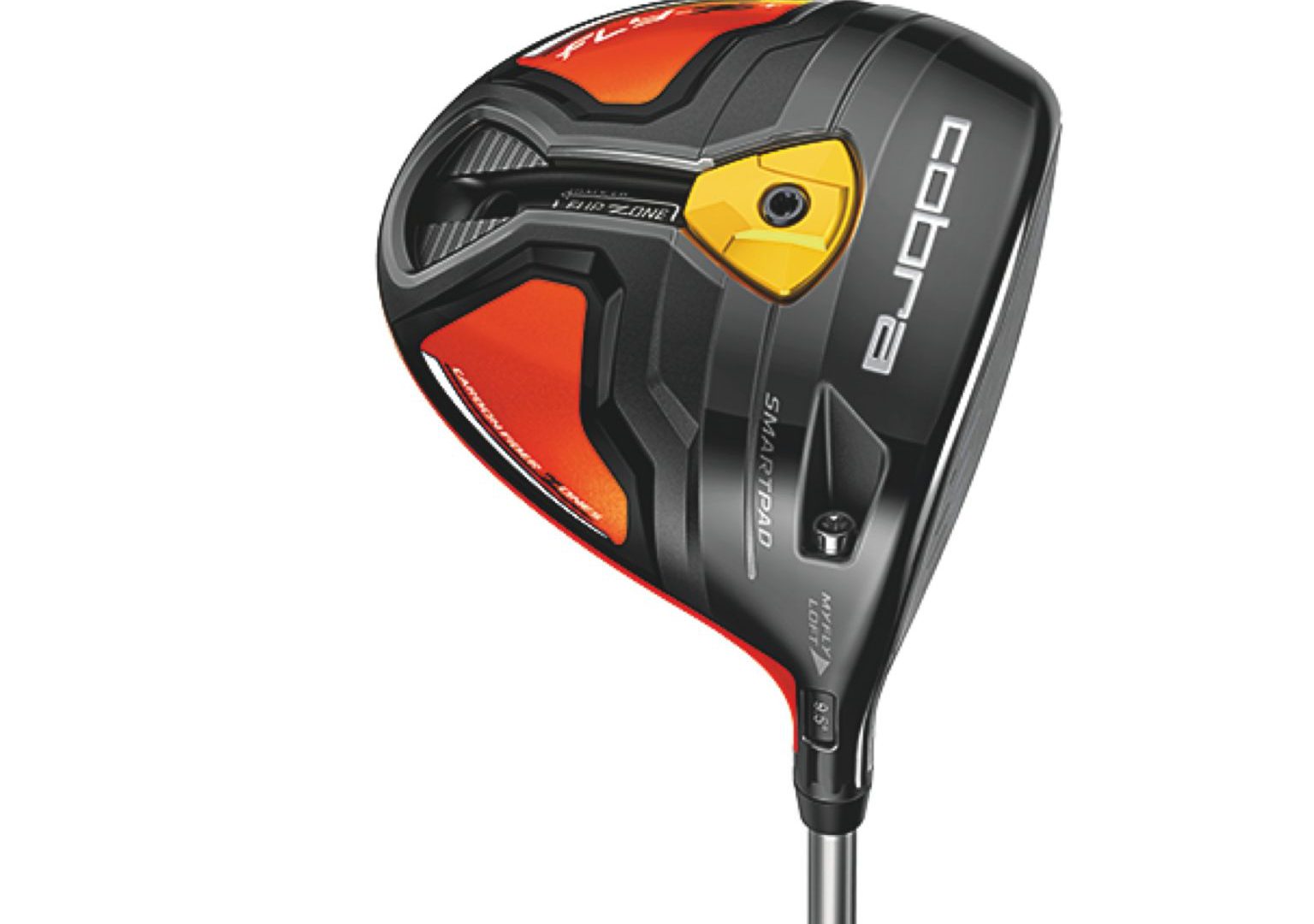 Driver von Rickie Fowler,Cobra Fly Z+ Hölzer