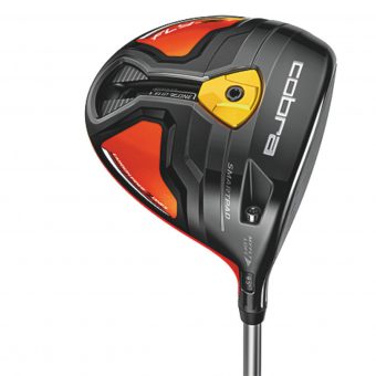 Driver von Rickie Fowler,Cobra Fly Z+ Hölzer