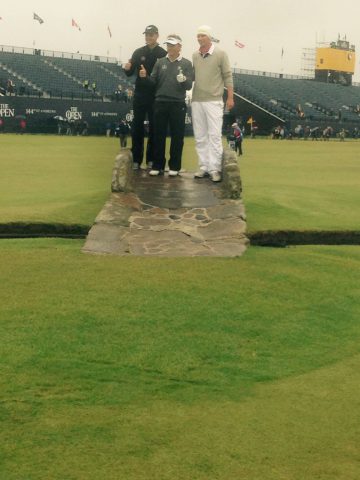 St. Andrews British Open