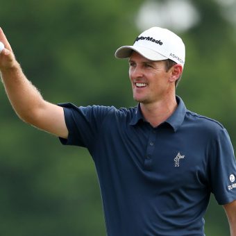 Interview mit Justin Rose