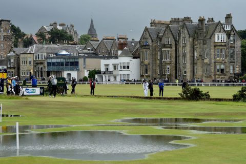 St Andrews, Scotland.