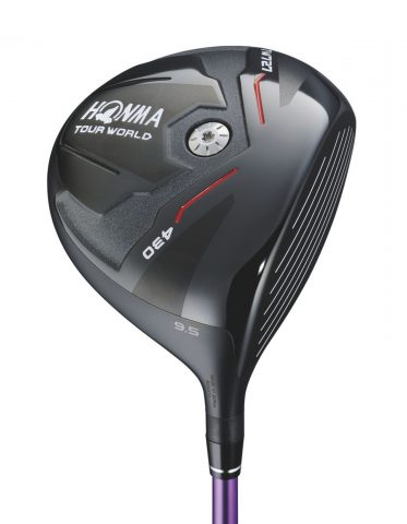 Honma Tour World 727 Hölzer