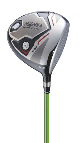 Honma Tour World 727 Hölzer