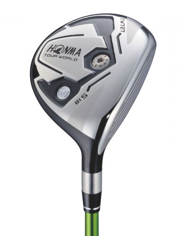 Honma Tour World 727 Hölzer