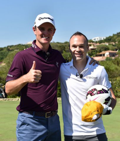 Interview mit Justin Rose