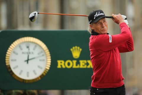 Bernhard Langer