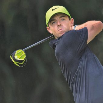 Welchen Driver spielt Rory McIlroy?