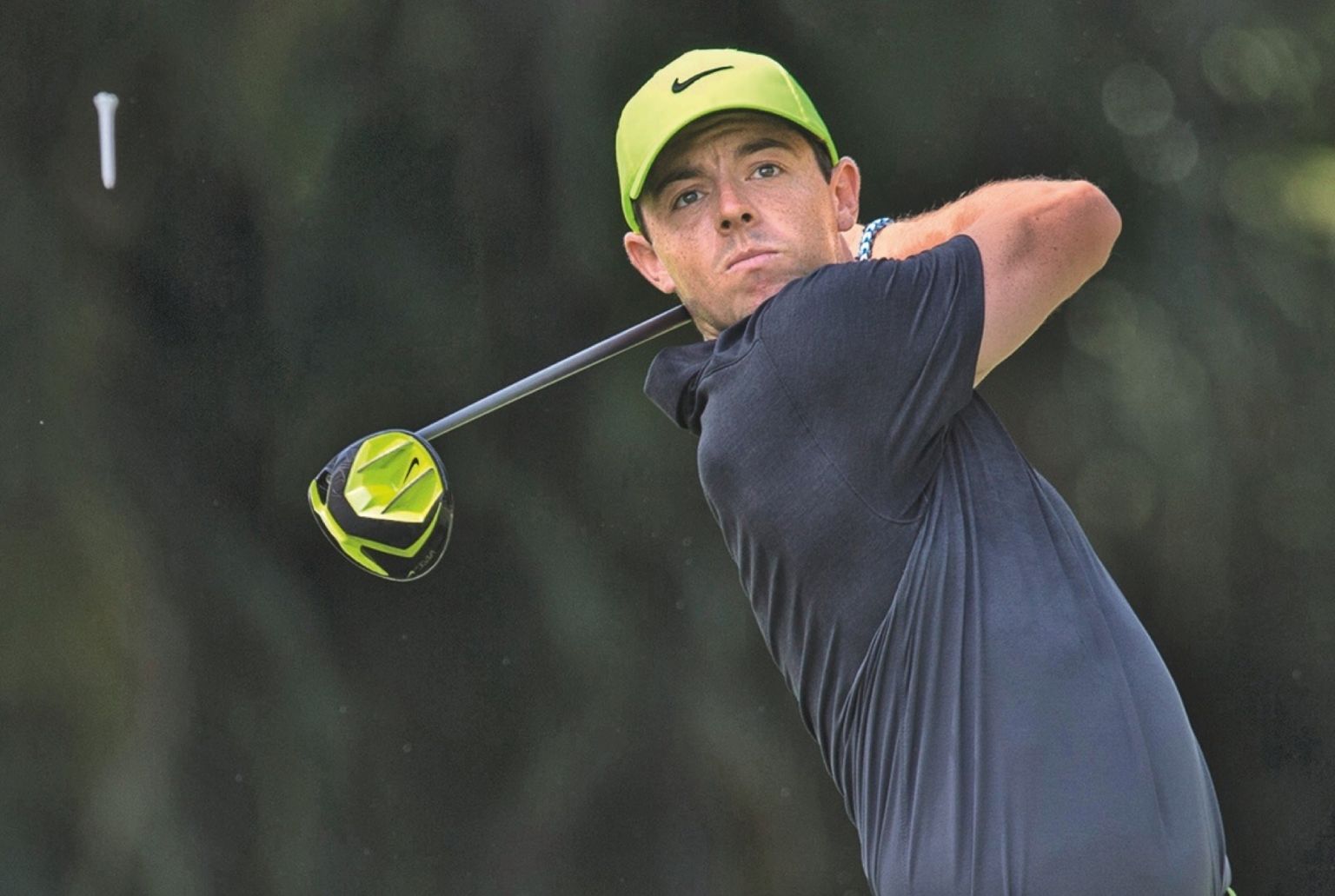 Welchen Driver spielt Rory McIlroy?