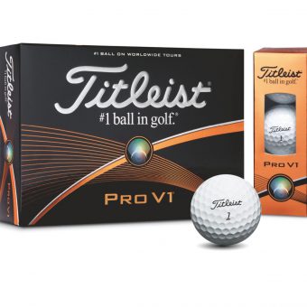 Titleist Pro V1 2015 Golfbälle