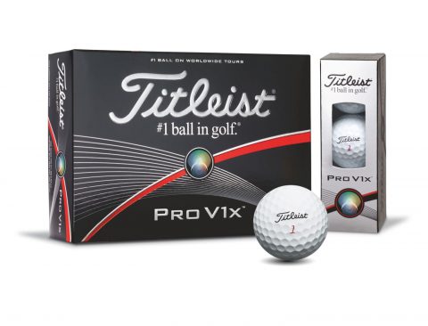 Titleist Pro V1x 2015 Golfbälle