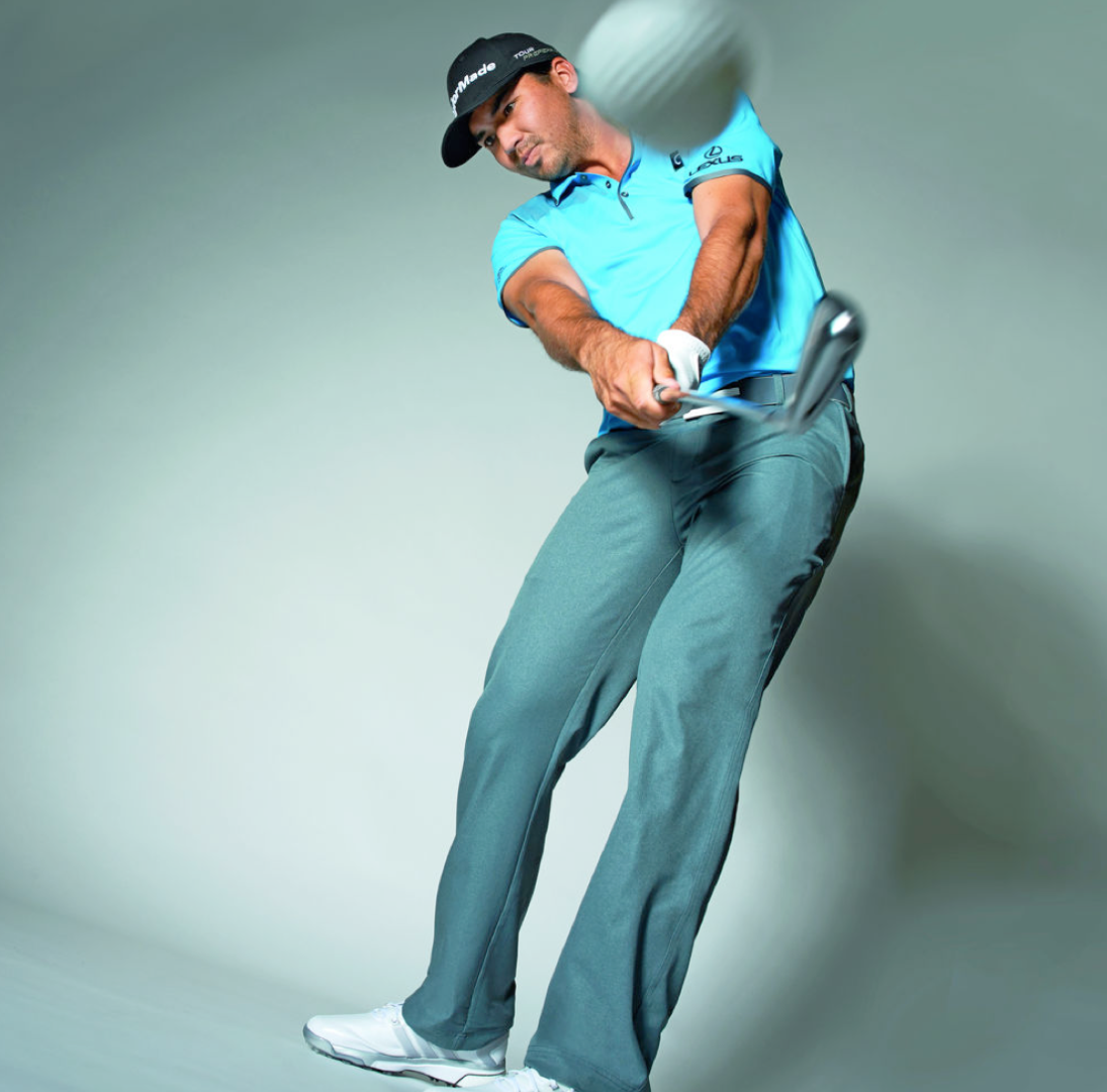 Golftraining mit Jason Day