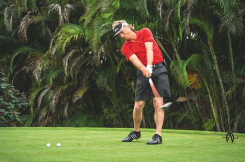 GOLF MAGAZIN besucht Bernhard Langer