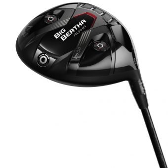 Hallway Big Bertha Alpha 816 Double Black Diamond