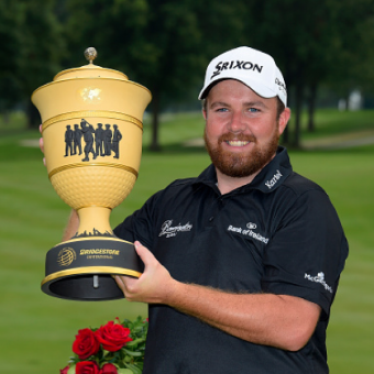 Shane Lowry