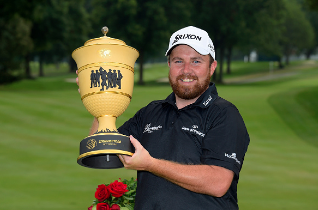 Shane Lowry