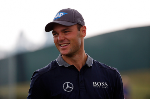 Martin Kaymer siegte 2010 bei der PGA Championship