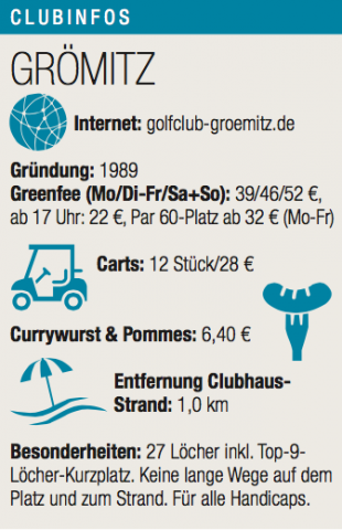 Clubinfos GCO Grömitz