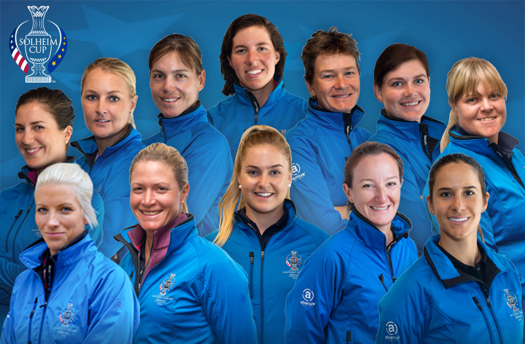 Solheim Cup 2015