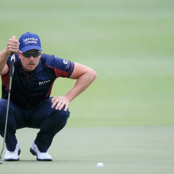 Nächster Schock für Henrik Stenson