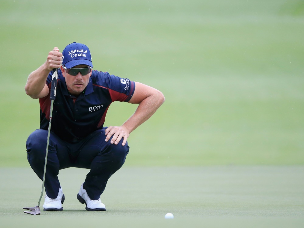 Nächster Schock für Henrik Stenson