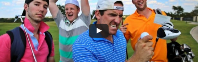 Dude Perfect Dude Perfect: Stereotypen auf dem Golfplatz 