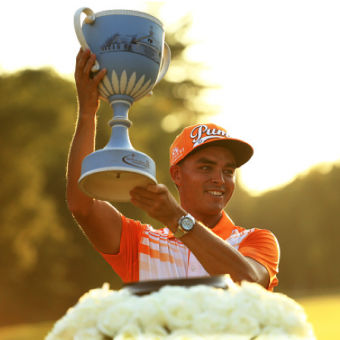 Rickie Fowler